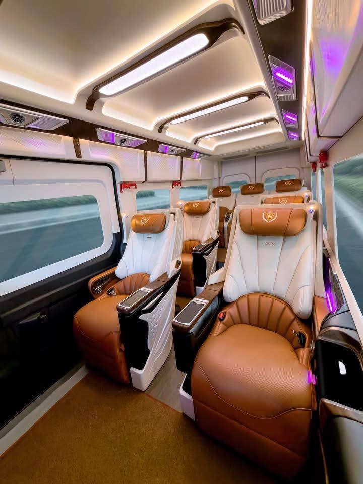 limousine tại tphcm