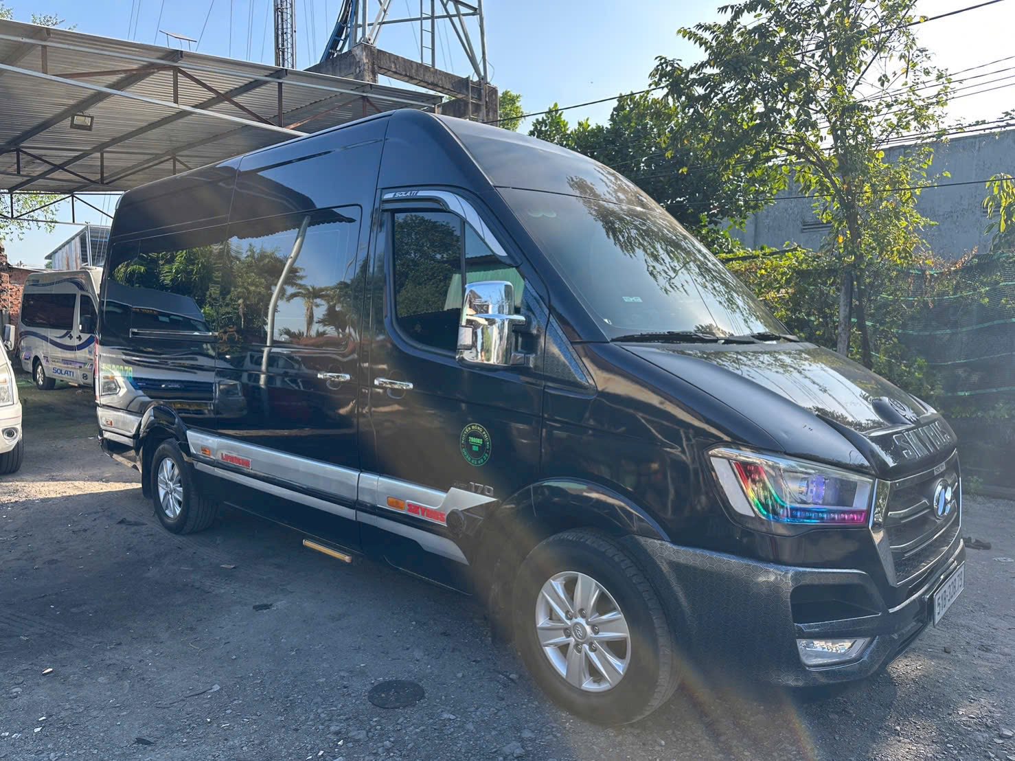 limousine tại tphcm