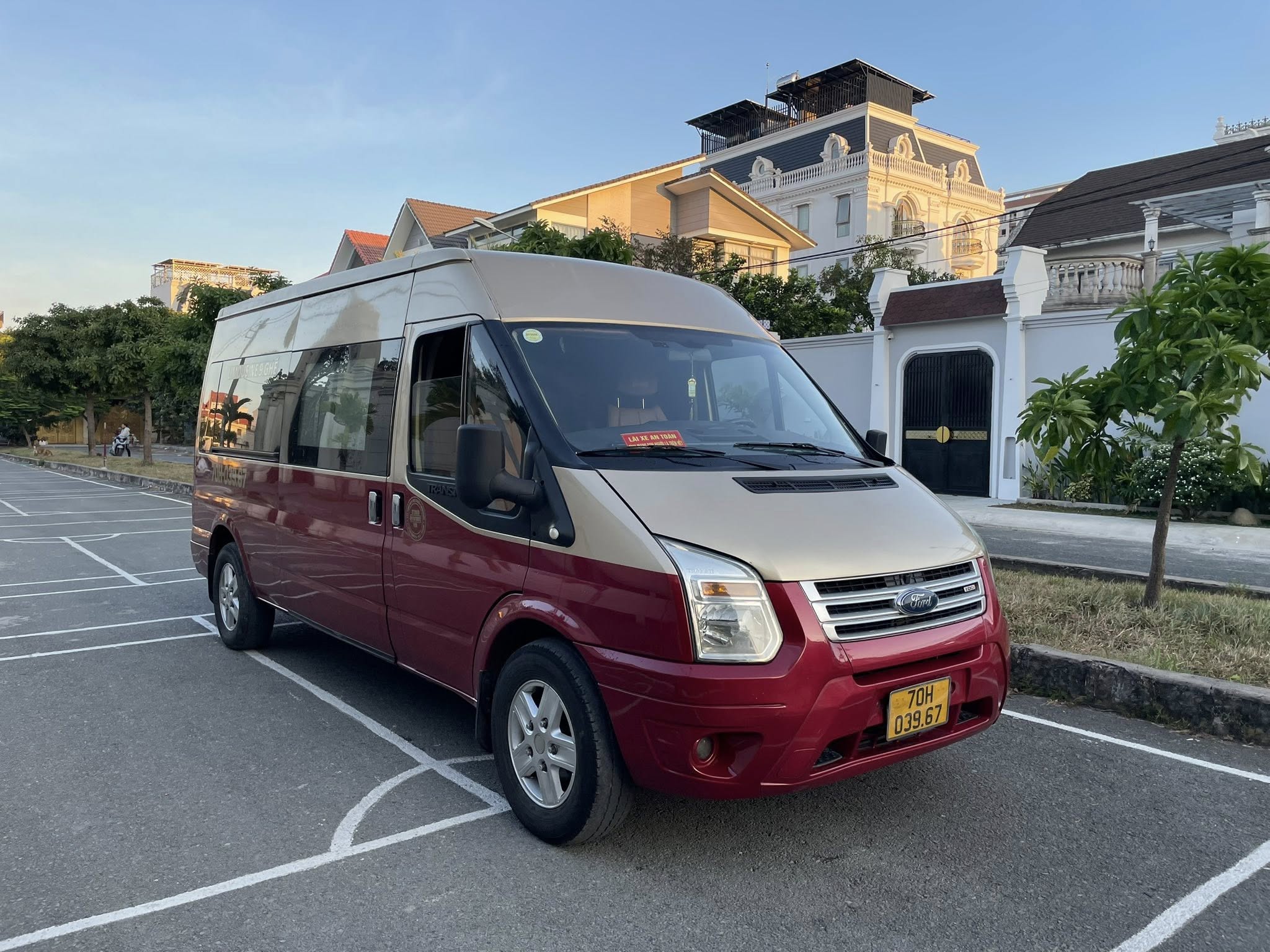 limousine tại tphcm