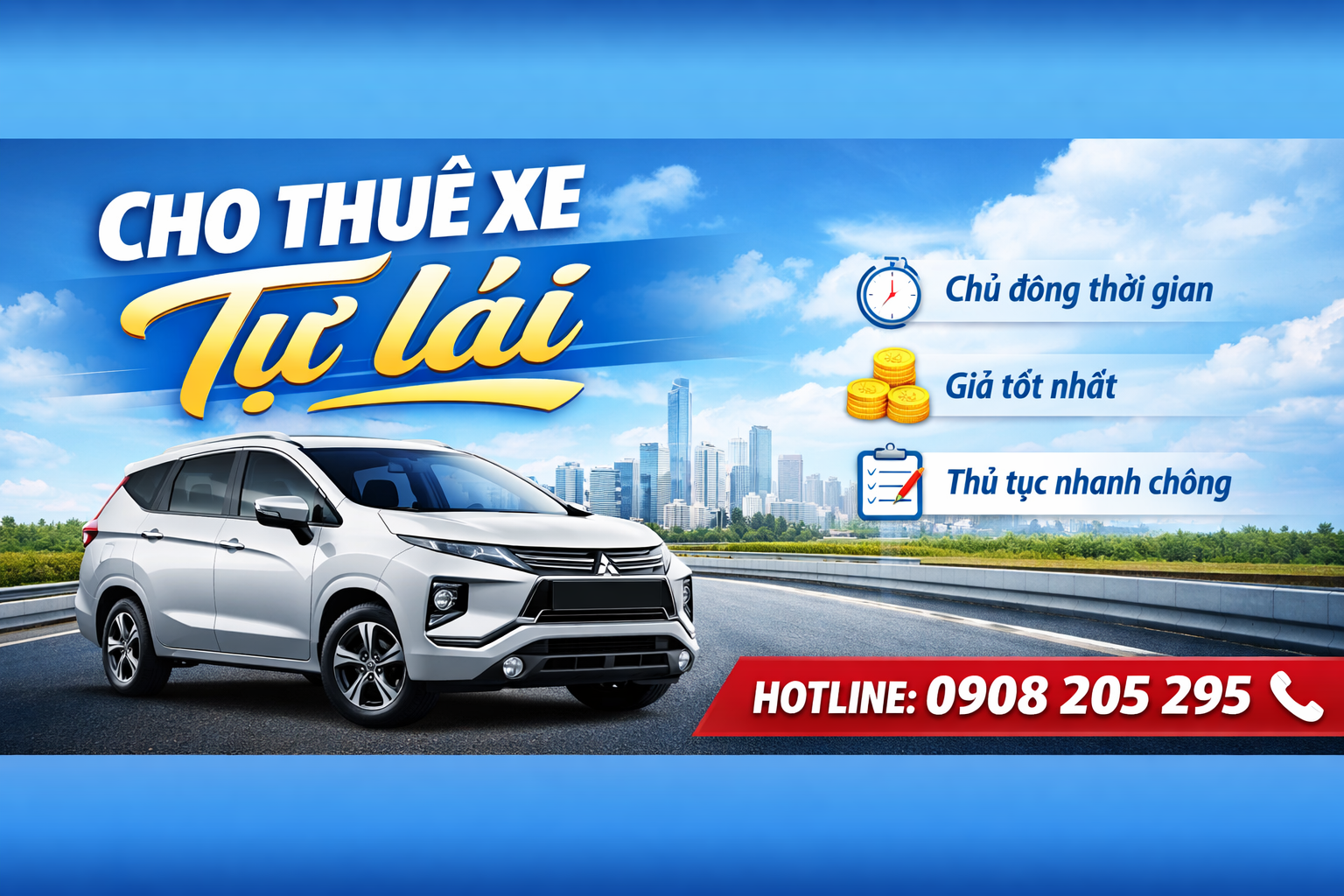 giá cho thuê 7 chỗ tại TPHCM năm 2026