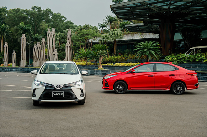 Cho thuê xe Toyota Vios 4 chỗ theo tháng tự lái TPHCM