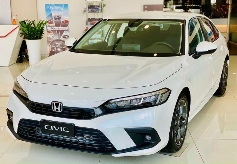 Cho thuê xe Honda Civic tự lái tại TPHCM