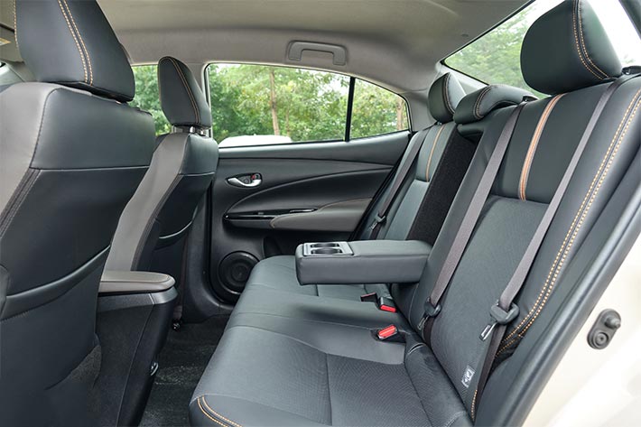 Cho thuê xe Toyota Vios 4 chỗ theo tháng tự lái TPHCM