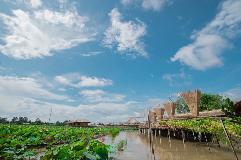 Cho Thuê Xe Đi Đồng Tháp Cao Lãnh tại TPHCM