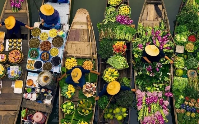 cho thuê xe TPHCM đi Hậu Giang