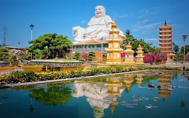 cho thuê xe du lịch đi Mỹ Tho Tiền Giang tại TPHCM