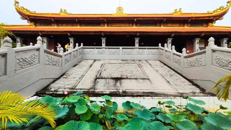 Thiền viện Trúc Lâm Hậu Giang