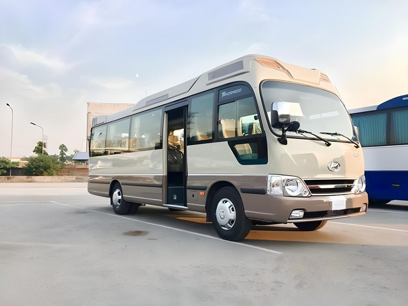 cho thuê xe du lịch đi Mỹ Tho Tiền Giang tại TPHCM