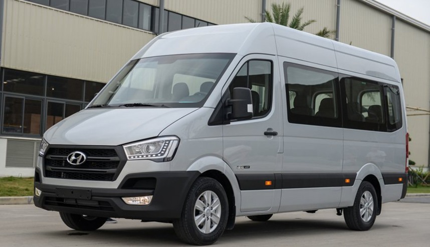 cho thuê xe 16 chỗ đi Nha Trang tại TPHCM