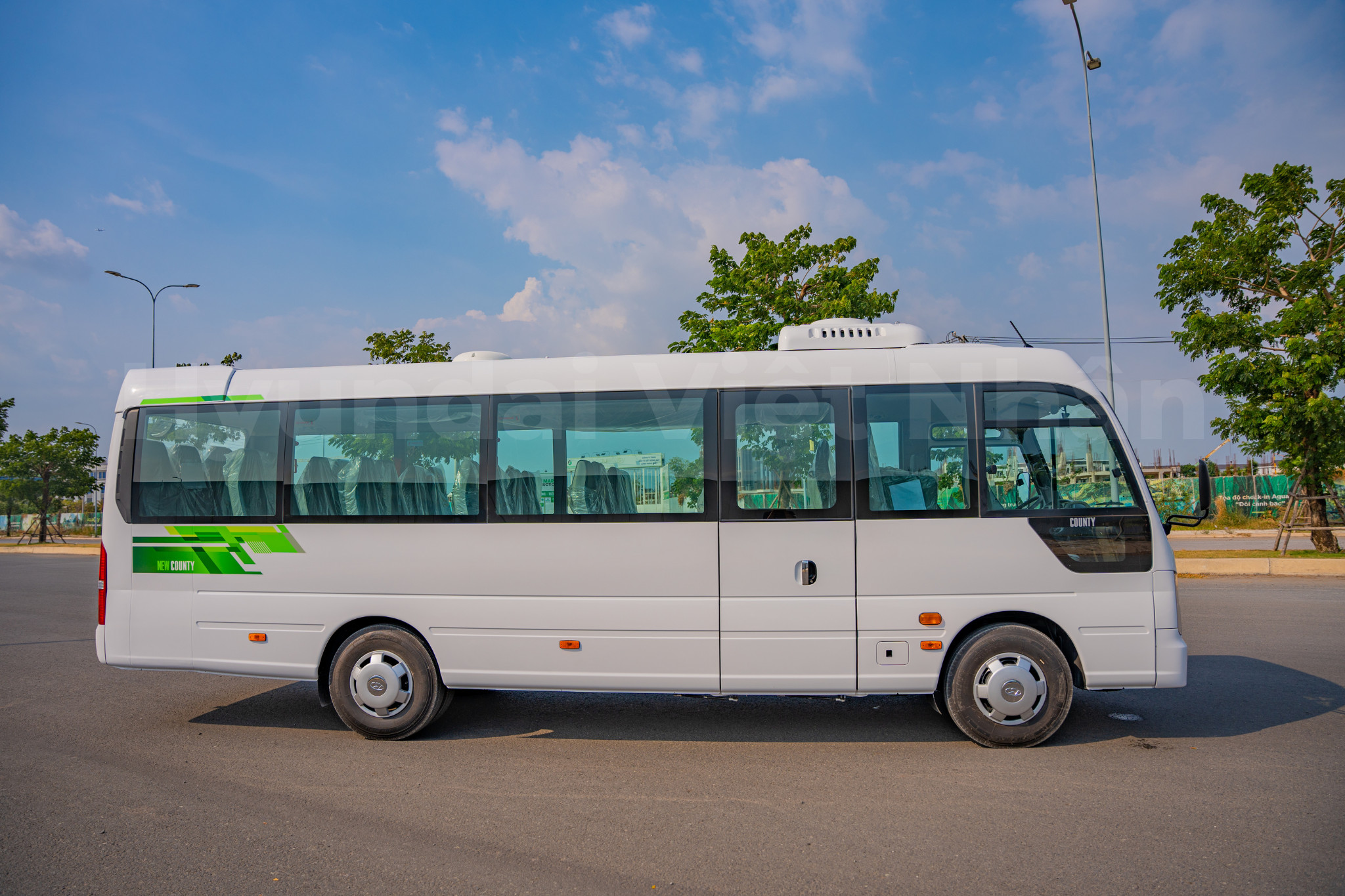 cho thuê xe 29 chỗ TPHCM đi Đà Lạt