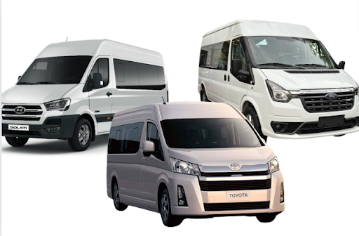 Cho thuê xe Limousine 9 chỗ tại Sài Gòn