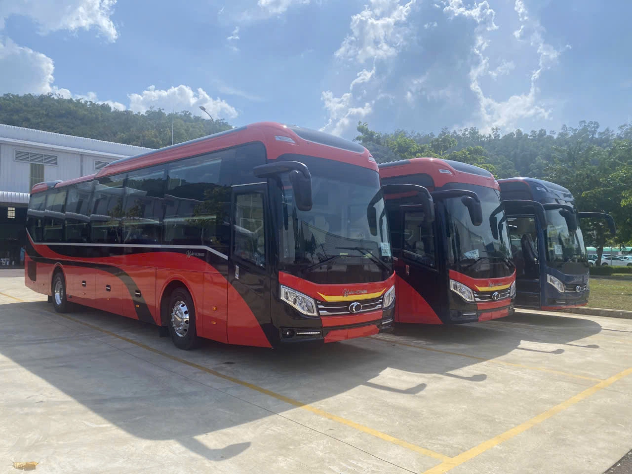 Cho thuê xe giường nằm tại TPHCM